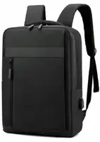 Небольшой рюкзак с отделом для ноутбука 14,1 дюймов UNI port USB