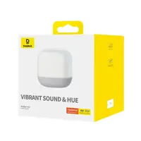 Акустика Baseus AeQur V2 Wireless Speaker Moon |BT5.0, 3EQ, 30h, TWS|