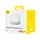 Акустика Baseus AeQur V2 Wireless Speaker Moon |BT5.0, 3EQ, 30h, TWS|