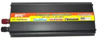 Преобразователь напряжения(инвертор) HTC 12-220V 1500W + USB Black (1678)