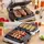 Гриль контактный Tefal OptiGrill GС772D30 2100 Вт