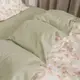 Постельное белье семейное Viluta Сатин Twill 625-S 210х143х2 см