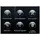 Защитное стекло JOYROOM для камеры iPhone13 Pro/13 Pro Max Tri-Lens Protector JR-PF861