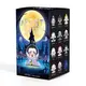 Фигурка Pop Mart Skullpanda Ancient Castle Series в коробке. Игрушка Pop Mart 5-7 см. Фигурка Поп Март