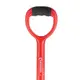 Лопата совковая, ручка из фибергласа, 238х282х1050 мм INTERTOOL FT-2014