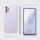 Чехол Spigen для Samsung Galaxy A72 - Liquid Crystal Glitter, Crystal Quartz (ACS02326)