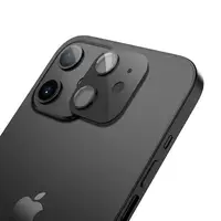 Захисне скло HOCO 3D Metal frame flexible Lens film дпя камери iPhone 12 mini (A18)