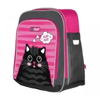 Рюкзак школьный Smart Cat rules 558858 38х24х14 см
