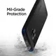 Чехол Spigen для Moto G5 Plus Rugged Armor, Black (M09CS21502)
