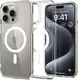 Чехол Spigen для iPhone 15 Pro - Ultra Hybrid MagSafe, White (ACS06715)