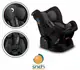Автокресло Lionelo LIAM 0-18 kg Sporty Black