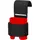Гаки для тяги на зап'ястя Power System PS-3310 Hardcore Hooks Black/Red