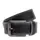 Мужской кожаный ремень Borsa Leather 115v1fx102-black