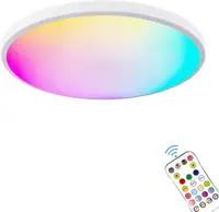 Потолочный смарт-светильник Xiaomi Yeelight Ceiling Light Jupiter DC600 White (YLXDD-0273)