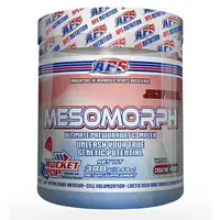 Предтренировочный комплекс APS Mesomorph, 388 грамм Фруктовый лед