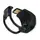Мигалка задняя Knog Blinder Mini Square Rear 30 Lumens Black
