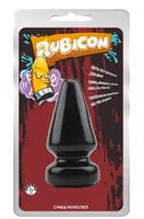 Анальна пробка великого розміру Anal Plug X-Large
