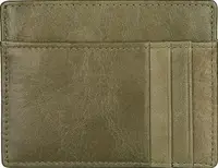 Кредитница Vintage 14500 Зелена