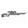 Borner Air Rifle Pcp Puncher Nish S full power + ОП