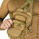 CamoTec сумка Gunner Sling 2.0 Coyote, сумка через плече, армейская сумка койот, мужская сумка койот