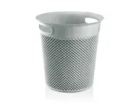 Корзина для хранения вещей Ucsan Рlastik Drop Design M-1085 12 л