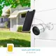 4G камера Reolink Go Plus 4MP (3G, LTE, 7800 mAh) + солнечная панель (1061)