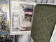 Haki вязаный акриловый плед. Zeyd Home Турция.