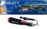 Утюжок Плойка для Волос 4 в 1 Scarlett SC 097