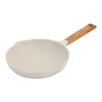 Сковорода універсальна Bergner Naturally BG-30638-CR 24 см бежева