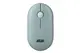 Мышь компьютерная безпроводная 2Е Silent WL BT Ashen green 2E-MF300WGN зеленая