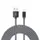 Кабель USB ХоКо Fish Lightning SC-120i-BK 1 м черный