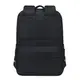 Рюкзак городской Rivacase 8062 / Black 45.5х30х15 см черный