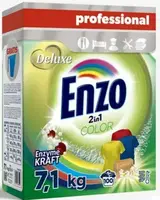 Порошок для стирки Deluxe Enzo 4260504880492 7.1 кг