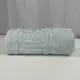 Полотенце для лица махровое Febo Vip Cotton Ecre Турция 6394 мятное 50х90 см