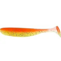 Силікон Keitech Easy Shiner 4.5" (6 шт / уп) ц:pal#04 sun shine lemon (1551-08-58)