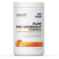 Предтренировочный комплекс Ostrovit Pump, 500 грамм Апельсин
