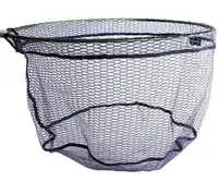 Голова підсаки Flagman Landing Net Head New Eco Friendly Silicon Mesh Blue