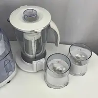 Кухонний комбайн Crystal CR-304 350 Вт