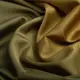 Ткань плательная атлас шелк деграде олива