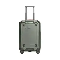Чемодан Xiaomi Ninetygo Urevo Luggage 20` Green (6941413224789)