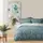 Постельное белье сатин Lotus Home - Issa евро