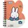 Блокнот В7 YES Miffy Camera 152219 60 листов