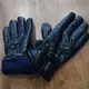 Чоловічі перчатки-дутики з хутром всередені"FESHIOH GLOVES" Гудзики