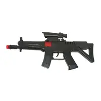Іграшковий автомат-тріскачка Golden Gun 801GG