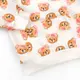 Костюм детский кофта с карманом штаны Girl Bears двунитка с начесом