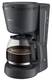 Кофеварка капельная Philips Essentials Collection HD7430/90 1000 Вт черная