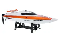 Катер на радіокеруванні Fei Lun FT009 High Speed Boat (помаранчевий)