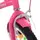 Велосипед детский Profi Star XD-1692 16 дюймов малиновый