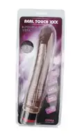 Вибромассажер 8.8” Vibe Cock Brown