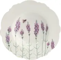 Тарелка суповая Astera Lavander A0560-S2-26 23 см
